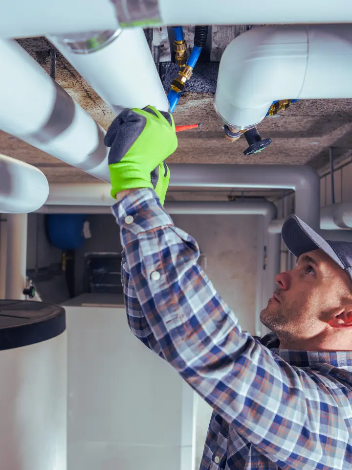 emergency heating engineer Latchford, WA4